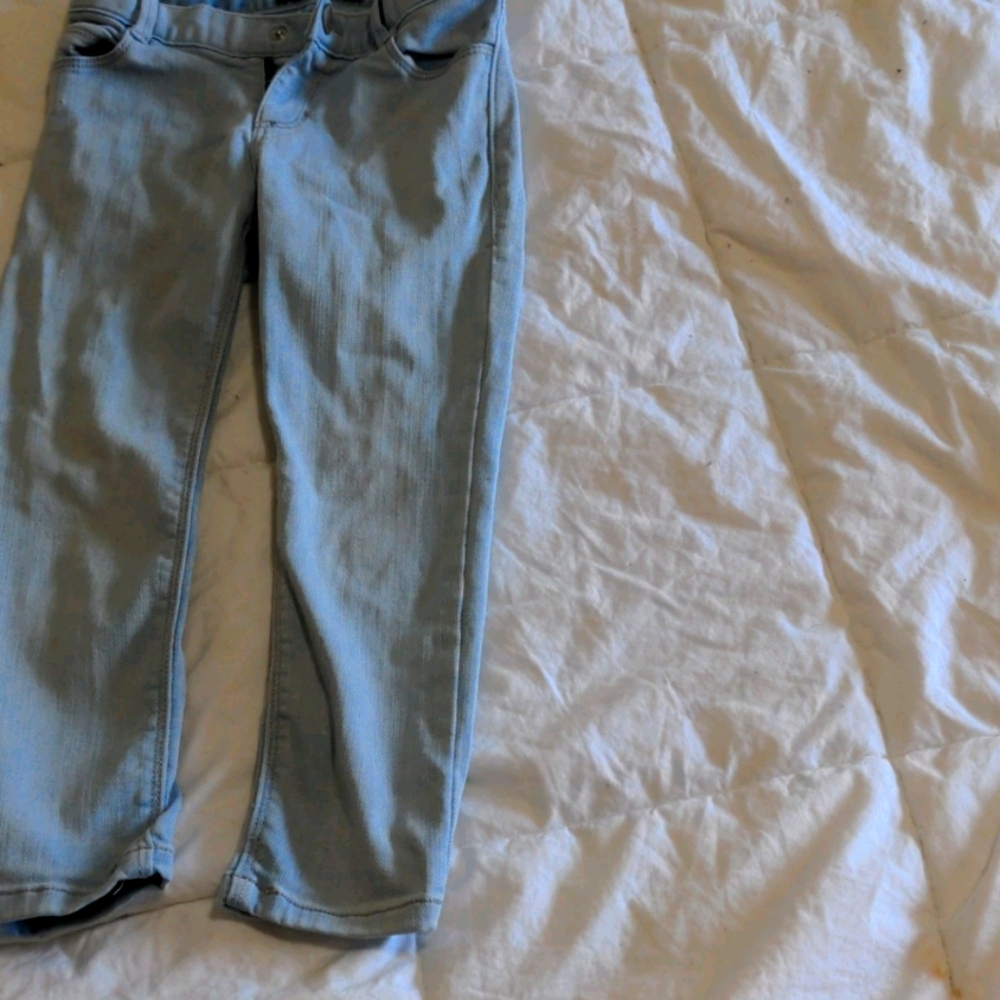 Girls jeans